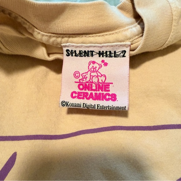 Online Ceramics Silent Hill 2 Shirt - Picture 2 of 3